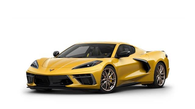 2026 Corvette Stingray 3LT