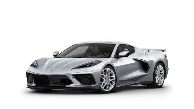 2026 Corvette Stingray 3LT