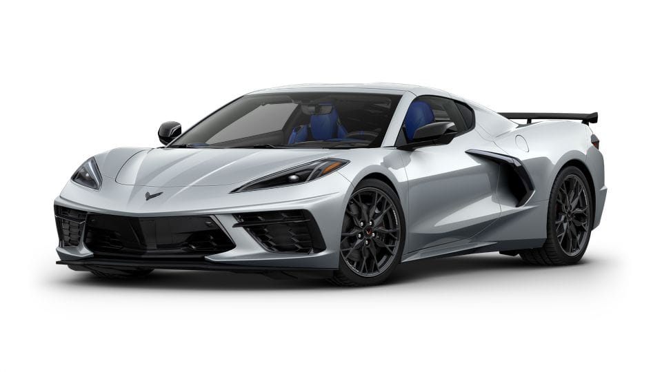 2026 Chevrolet Corvette 3LT - Photo 25