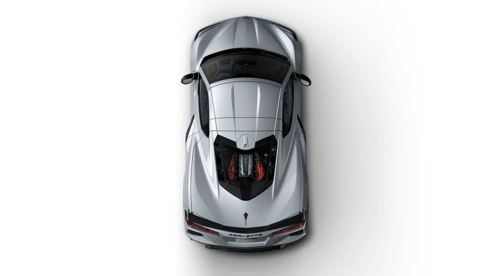 2026 Chevrolet Corvette 3LT - Photo 31