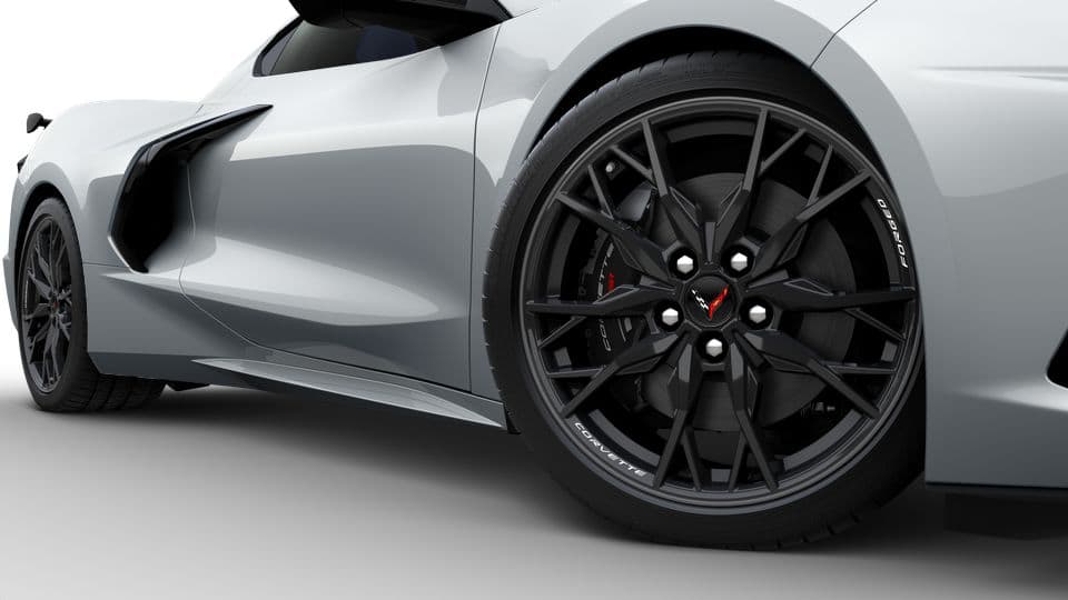 2026 Chevrolet Corvette 3LT - Photo 32