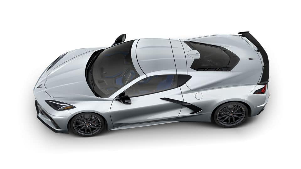 2026 Chevrolet Corvette 3LT - Photo 33