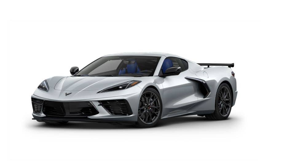 2026 Chevrolet Corvette 3LT - Photo 26