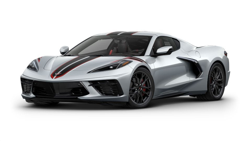 2026 Chevrolet Corvette Stingray Coupe 3LT's photo