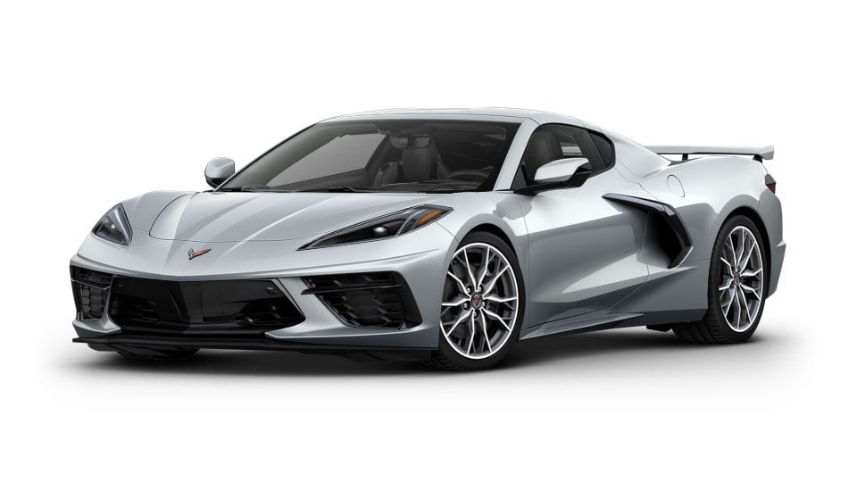 2026 Chevrolet Corvette 3LT - Photo 35