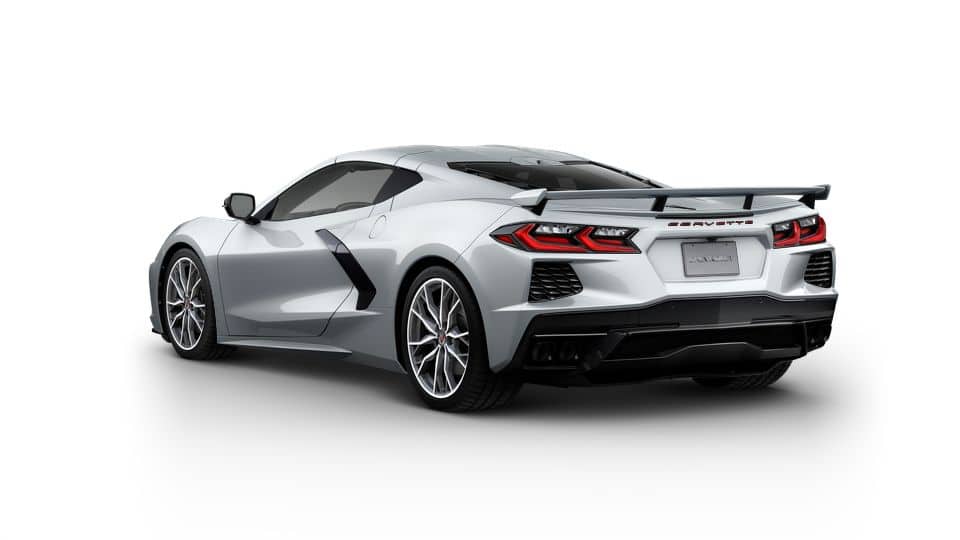 2026 Chevrolet Corvette 3LT - Photo 39
