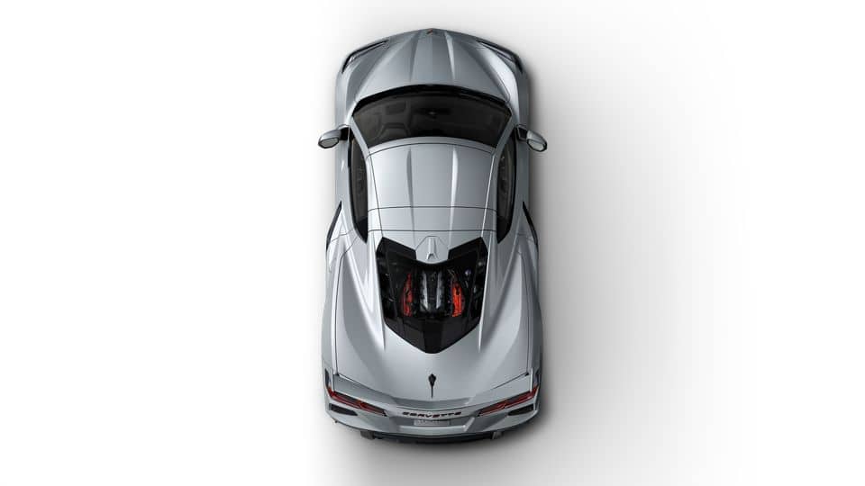 2026 Chevrolet Corvette 3LT - Photo 41