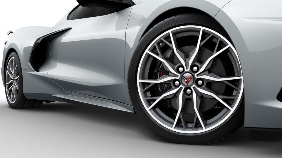 2026 Chevrolet Corvette 3LT - Photo 42