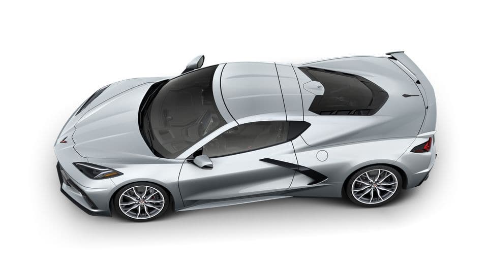 2026 Chevrolet Corvette 3LT - Photo 43