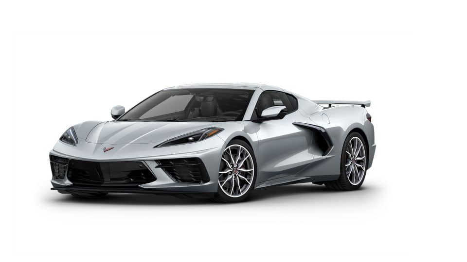 2026 Chevrolet Corvette 3LT - Photo 36