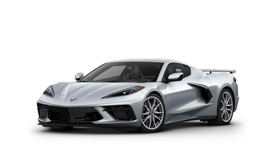 2026 Chevrolet Corvette 3LT - Photo 37