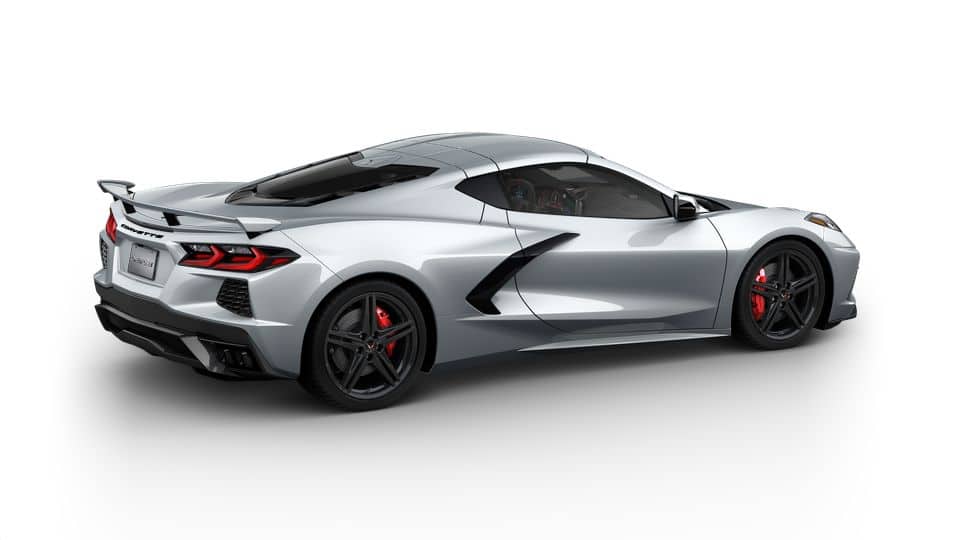 2026 Chevrolet Corvette 3LT - Photo 30