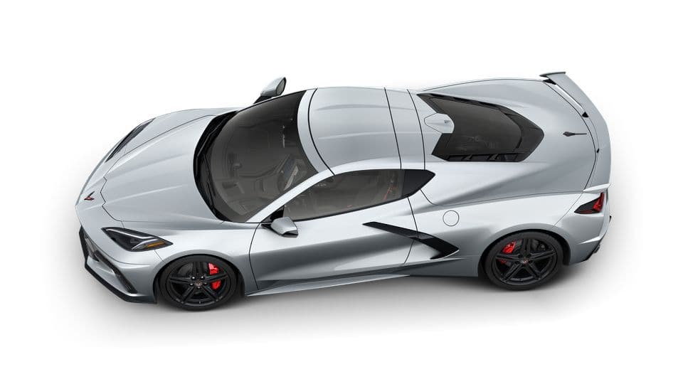 2026 Chevrolet Corvette 3LT - Photo 33