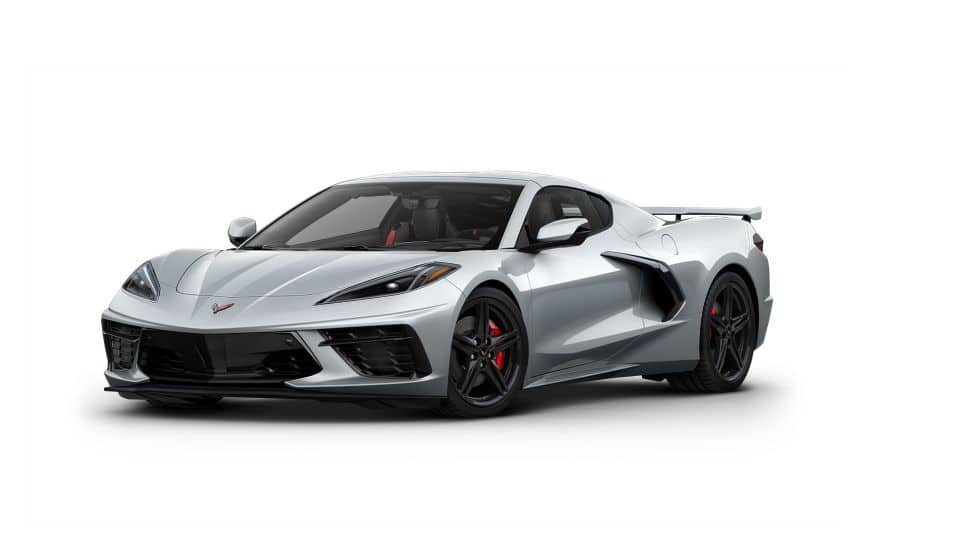 2026 Chevrolet Corvette 3LT - Photo 26