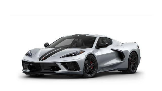 2026 Corvette Stingray