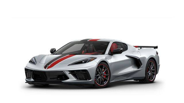2026 Corvette Stingray 3LT