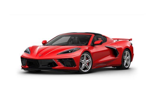 2026 Corvette Stingray 3LT