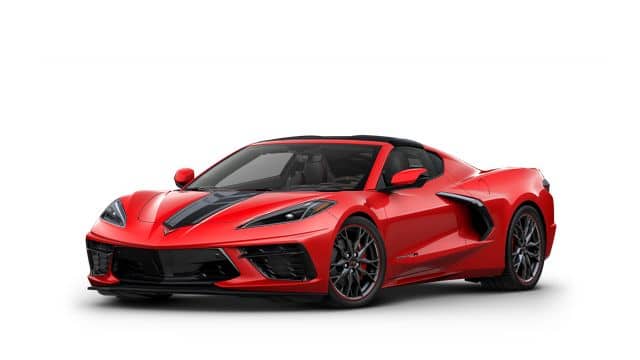 2026 Corvette Stingray 3LT