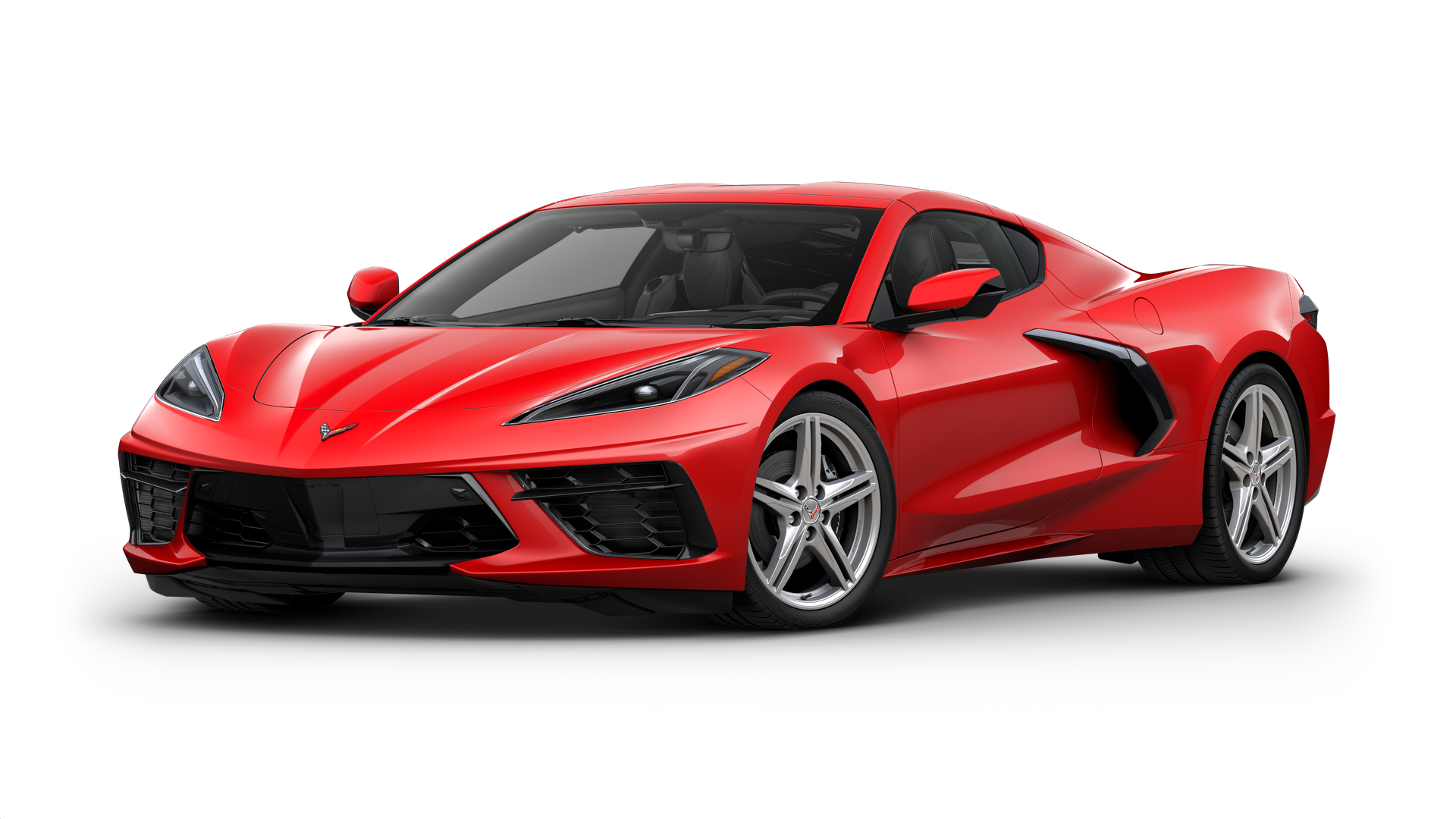 2026 Corvette Stingray | Configuration Selection | Chevrolet