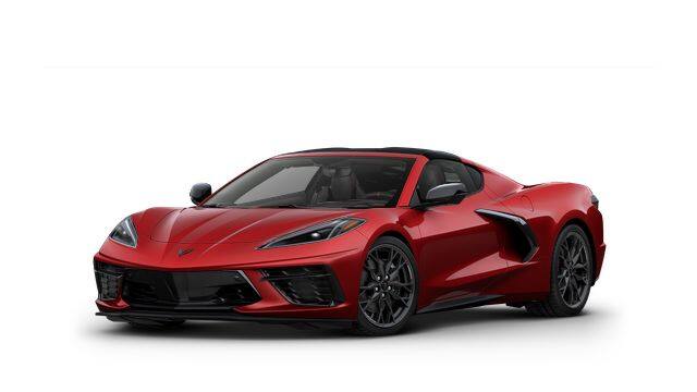 2026 Corvette Stingray 3LT