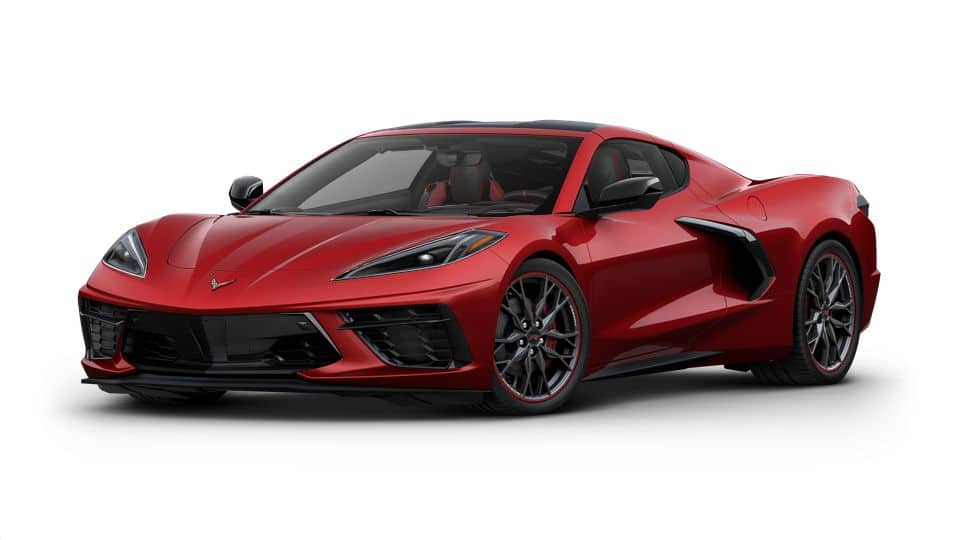 2026 Chevrolet Corvette's photo