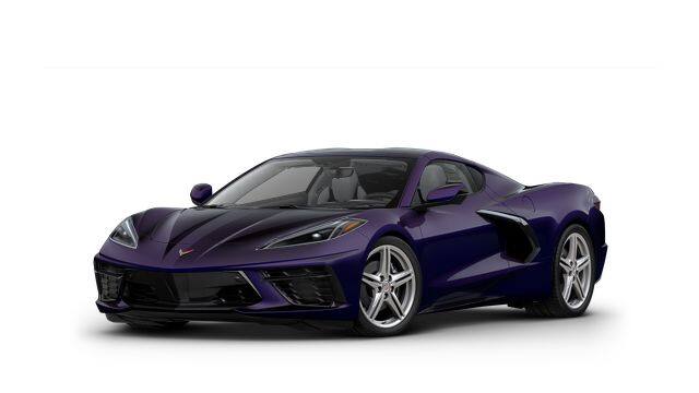 2026 Corvette Stingray 3LT