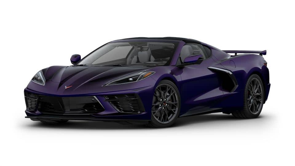 2026 Chevrolet Corvette Stingray Coupe 3LT's photo
