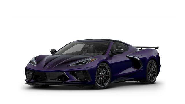 2026 Corvette Stingray 3LT