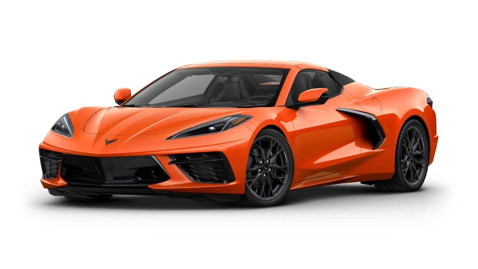 2026 Chevrolet Corvette's photo