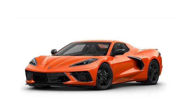 2026 Corvette Stingray 1LT