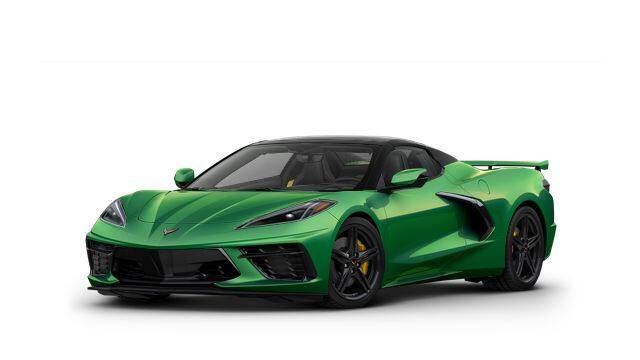 2026 Corvette Stingray 1LT