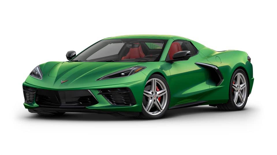 2026 Chevrolet Corvette's photo