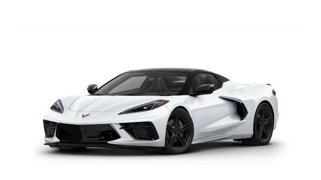 2026 Corvette Stingray 1LT