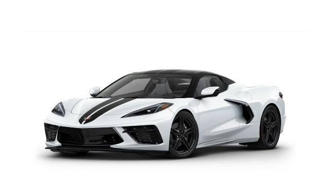2026 Corvette Stingray 1LT