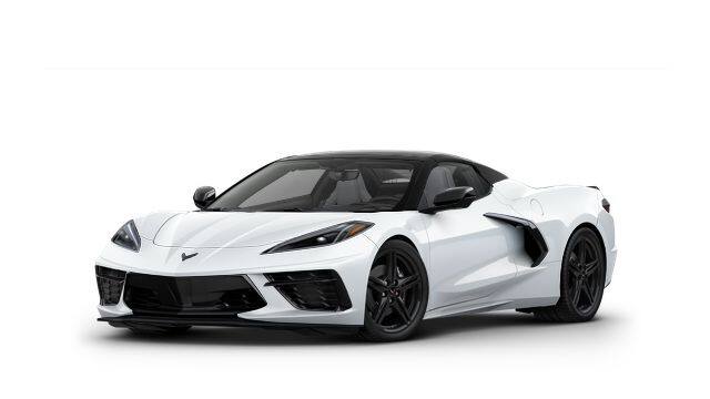 2026 Corvette Stingray 1LT