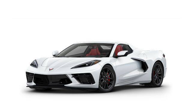 2026 Corvette Stingray 1LT