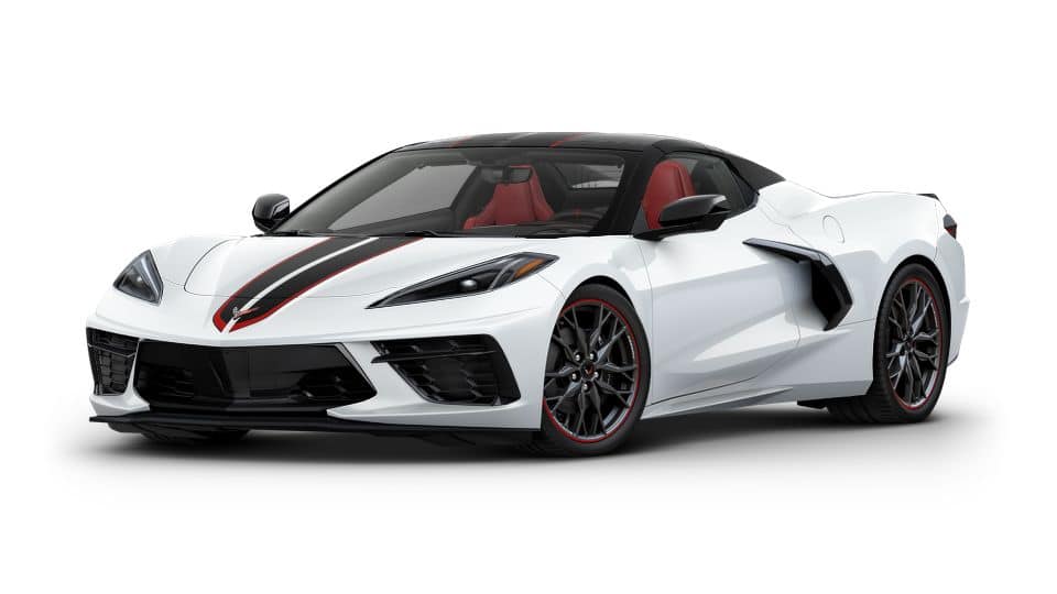 2026 Chevrolet Corvette Stingray Convertible 1LT's photo
