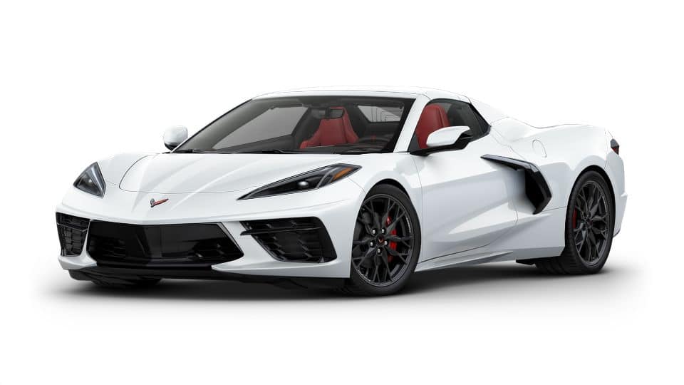 2026 Chevrolet Corvette Stingray Convertible 1LT's photo