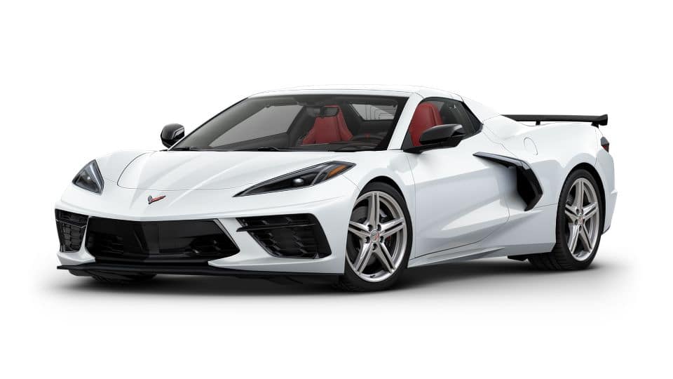 2026 Chevrolet Corvette 1LT's photo