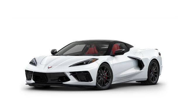 2026 Corvette Stingray 1LT