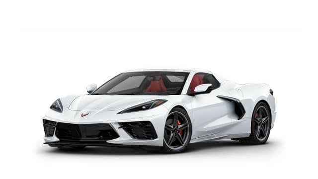 2026 Corvette Stingray 1LT