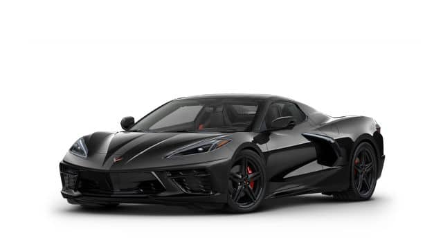 2026 Corvette Stingray 1LT