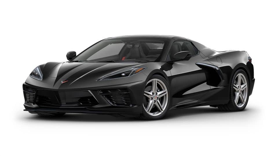 2026 Chevrolet Corvette Stingray Convertible 1LT's photo