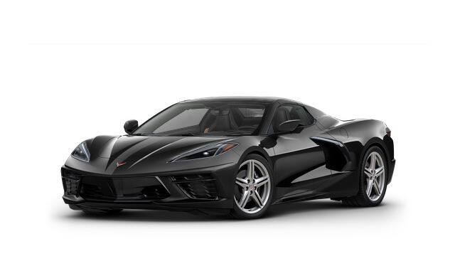 2026 Corvette Stingray