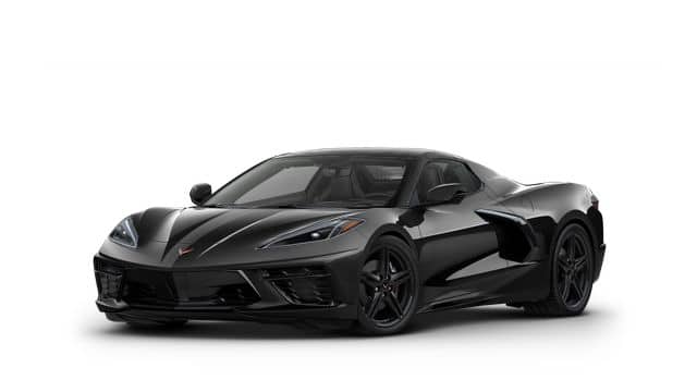 2026 Corvette Stingray 1LT