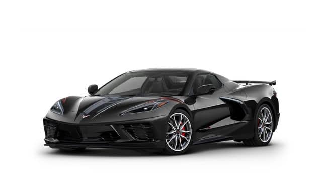 2026 Corvette Stingray 1LT
