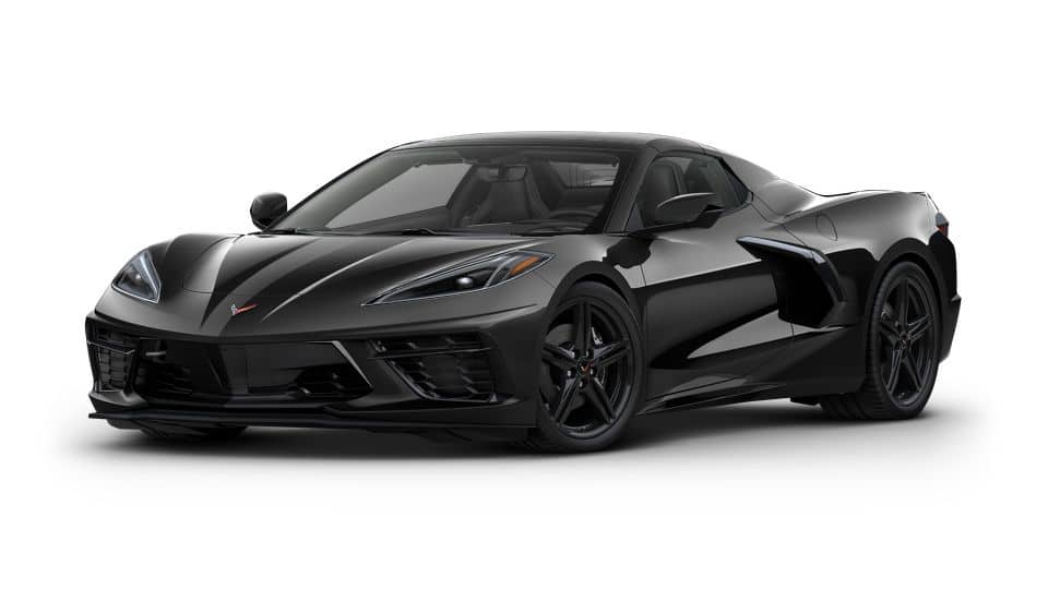 2026 Chevrolet Corvette's photo