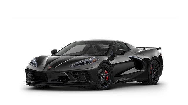 2026 Corvette Stingray 1LT