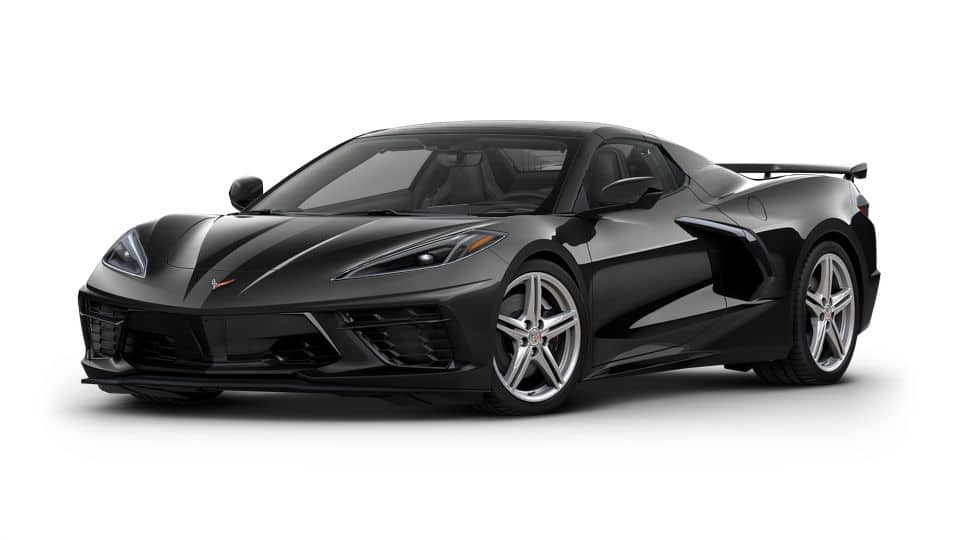 2026 Chevrolet Corvette 1LT's photo