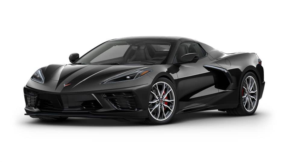 2026 Chevrolet Corvette Stingray Convertible 1LT's photo
